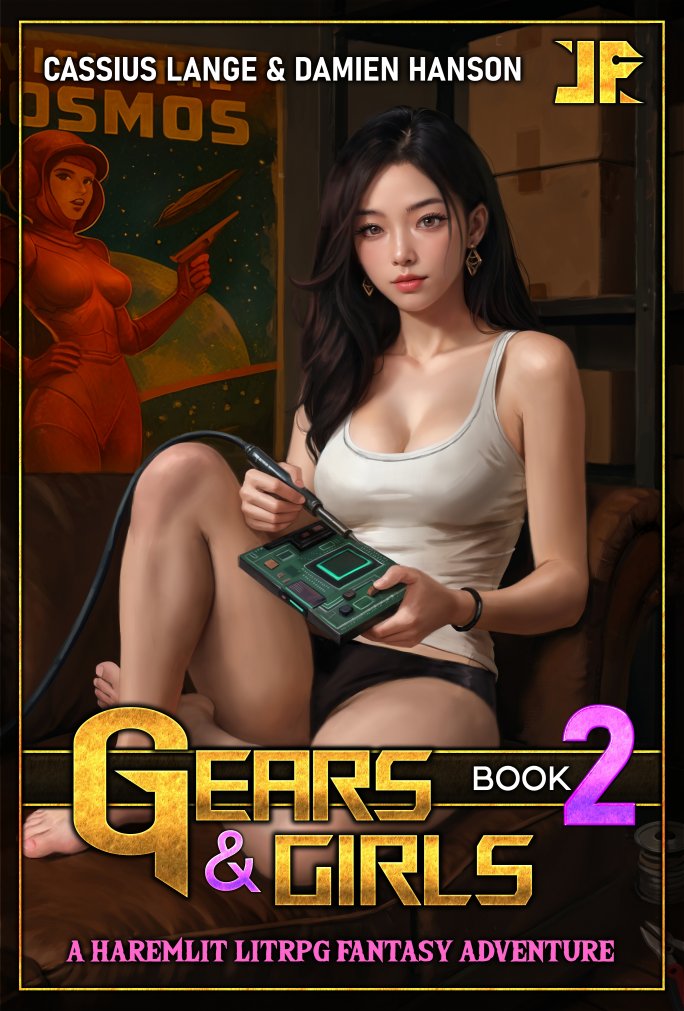 Gears and Girls Book 2